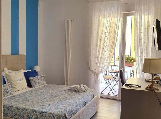 B&B Il Saraceno Sorrento